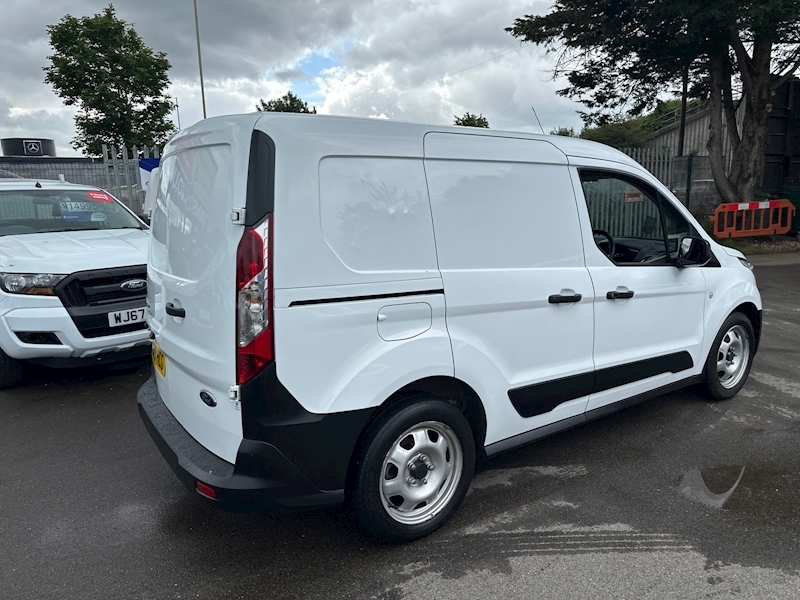 Ford 220 EcoBlue Combi Van 1.5 Manual Diesel Combi Van Manual Diesel Combi Van Manual Diesel