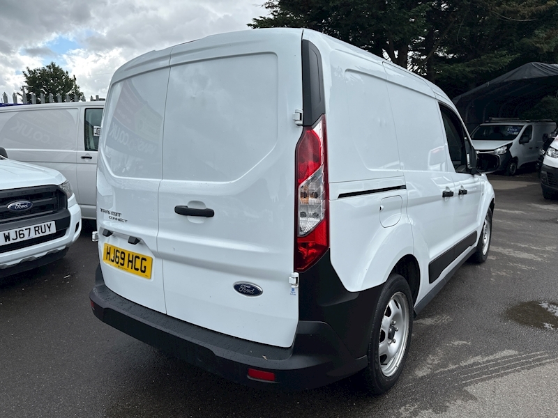 Ford 220 EcoBlue Combi Van 1.5 Manual Diesel Combi Van Manual Diesel Combi Van Manual Diesel