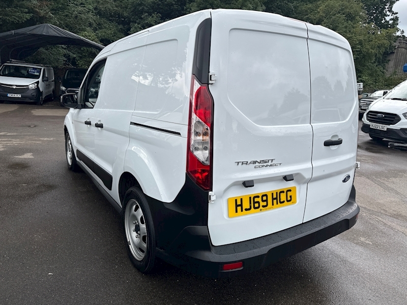 Ford 220 EcoBlue Combi Van 1.5 Manual Diesel Combi Van Manual Diesel Combi Van Manual Diesel