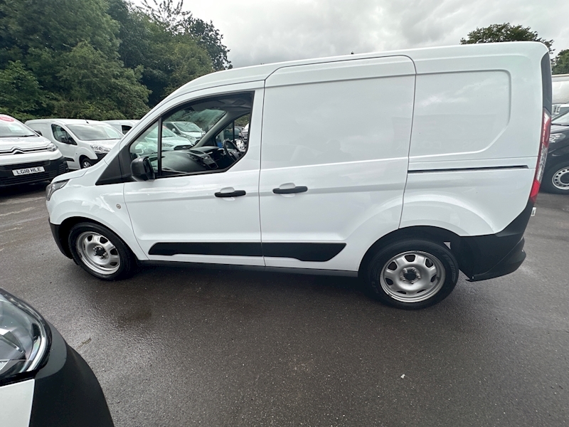 Ford 220 EcoBlue Combi Van 1.5 Manual Diesel Combi Van Manual Diesel Combi Van Manual Diesel