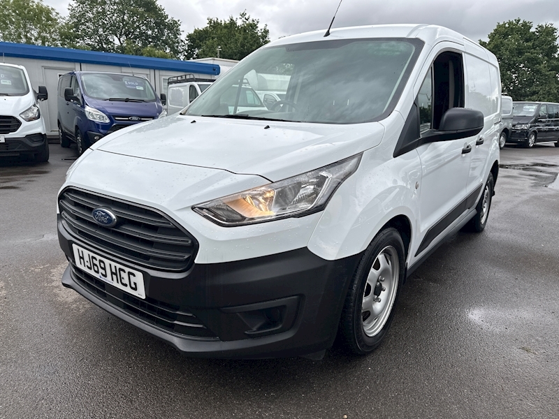 Ford 220 EcoBlue Combi Van 1.5 Manual Diesel Combi Van Manual Diesel Combi Van Manual Diesel