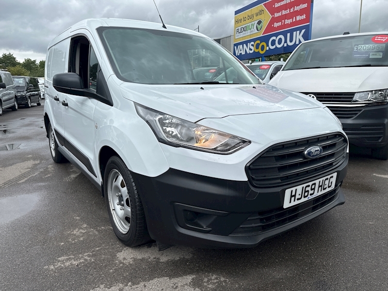 Ford 220 EcoBlue Combi Van 1.5 Manual Diesel Combi Van Manual Diesel Combi Van Manual Diesel