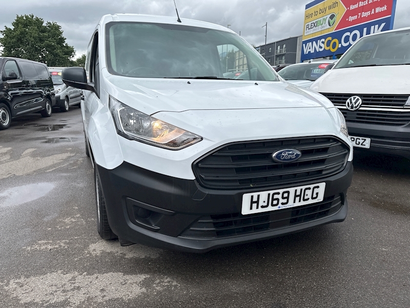 Ford 220 EcoBlue Combi Van 1.5 Manual Diesel Combi Van Manual Diesel Combi Van Manual Diesel