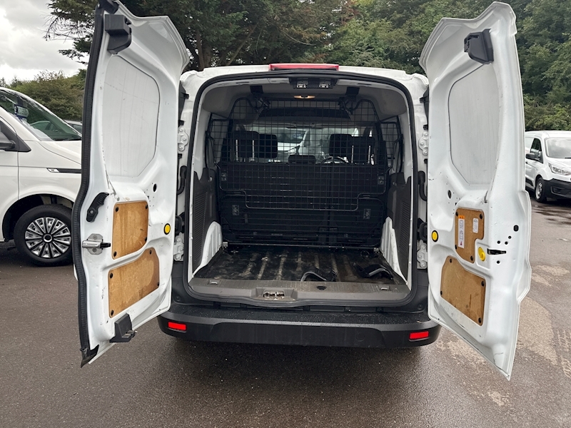 Ford 220 EcoBlue Combi Van 1.5 Manual Diesel Combi Van Manual Diesel Combi Van Manual Diesel