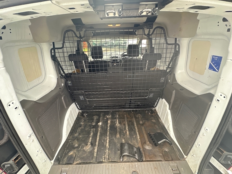 Ford 220 EcoBlue Combi Van 1.5 Manual Diesel Combi Van Manual Diesel Combi Van Manual Diesel