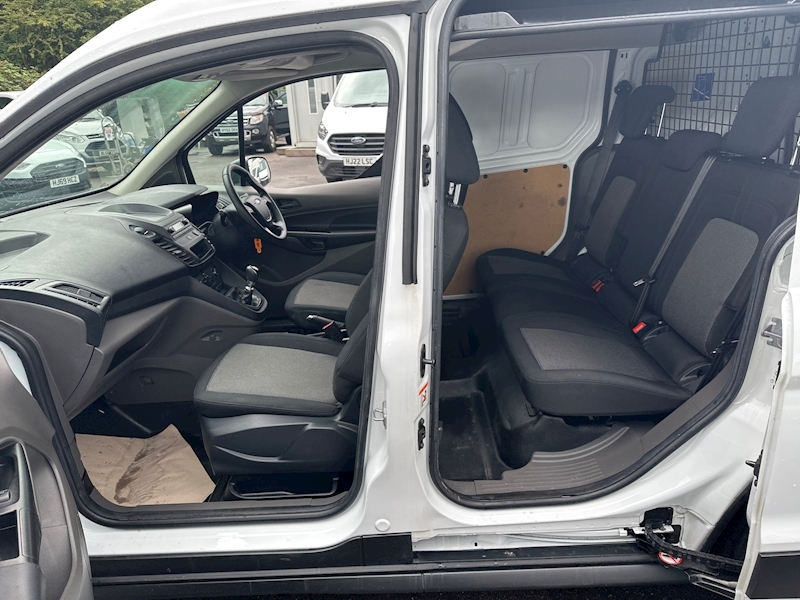 Ford 220 EcoBlue Combi Van 1.5 Manual Diesel Combi Van Manual Diesel Combi Van Manual Diesel