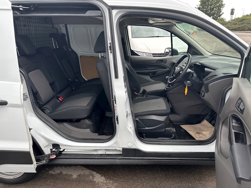 Ford 220 EcoBlue Combi Van 1.5 Manual Diesel Combi Van Manual Diesel Combi Van Manual Diesel