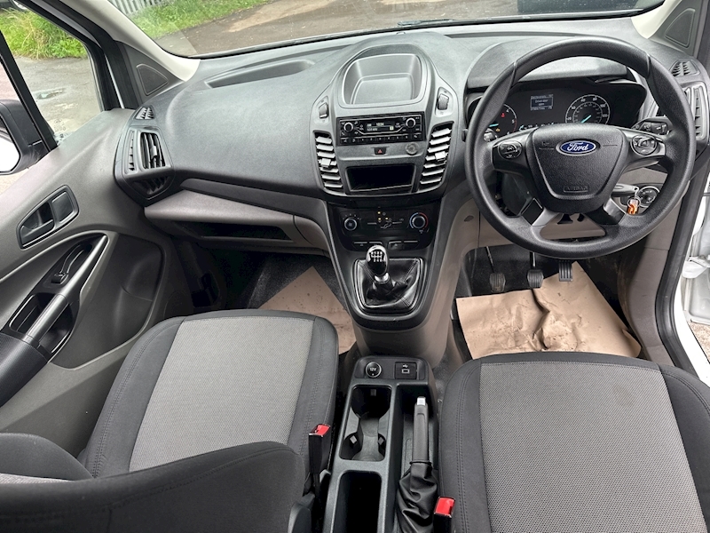 Ford 220 EcoBlue Combi Van 1.5 Manual Diesel Combi Van Manual Diesel Combi Van Manual Diesel