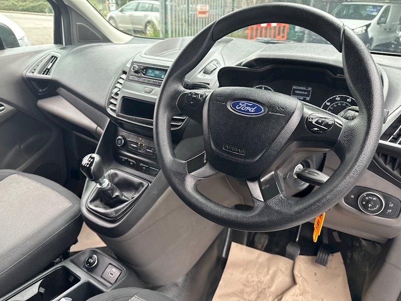 Ford 220 EcoBlue Combi Van 1.5 Manual Diesel Combi Van Manual Diesel Combi Van Manual Diesel