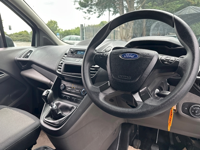 Ford 220 EcoBlue Combi Van 1.5 Manual Diesel Combi Van Manual Diesel Combi Van Manual Diesel