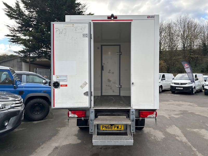 Mercedes-Benz 314 CDI 2.1 2dr FRIDGE VAN Manual Diesel