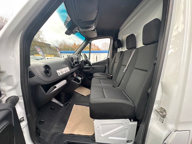 Mercedes-Benz 314 CDI 2.1 2dr FRIDGE VAN Manual Diesel