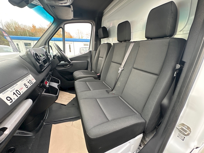 Mercedes-Benz 314 CDI 2.1 2dr FRIDGE VAN Manual Diesel