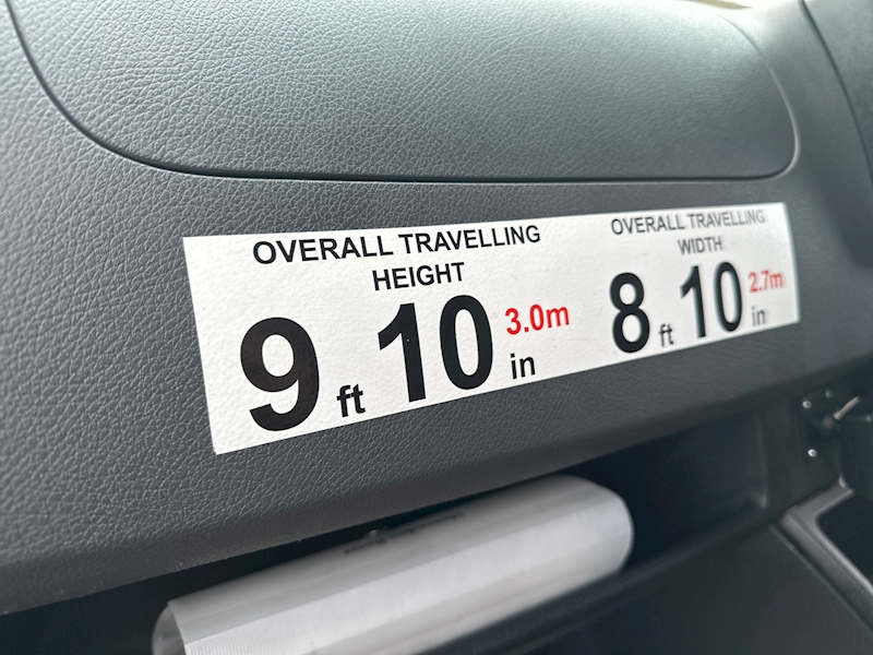 Mercedes-Benz 314 CDI 2.1 2dr FRIDGE VAN Manual Diesel