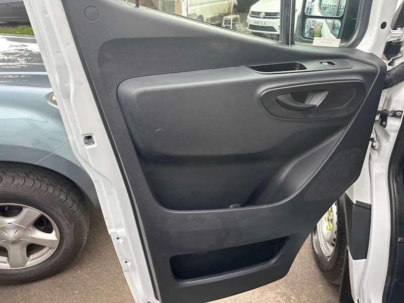 Mercedes-Benz 314 CDI 2.1 2dr FRIDGE VAN Manual Diesel