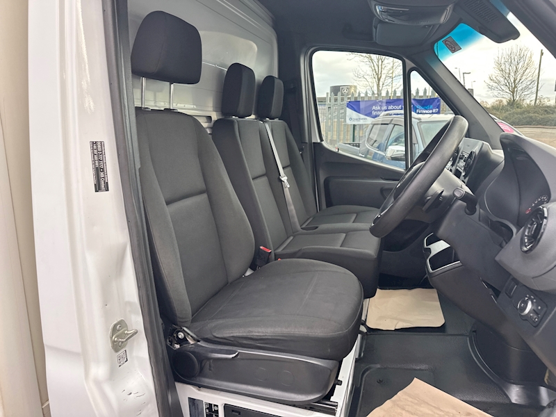 Mercedes-Benz 314 CDI 2.1 2dr FRIDGE VAN Manual Diesel