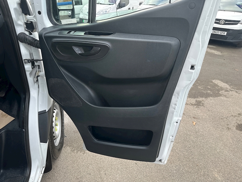 Mercedes-Benz 314 CDI 2.1 2dr FRIDGE VAN Manual Diesel