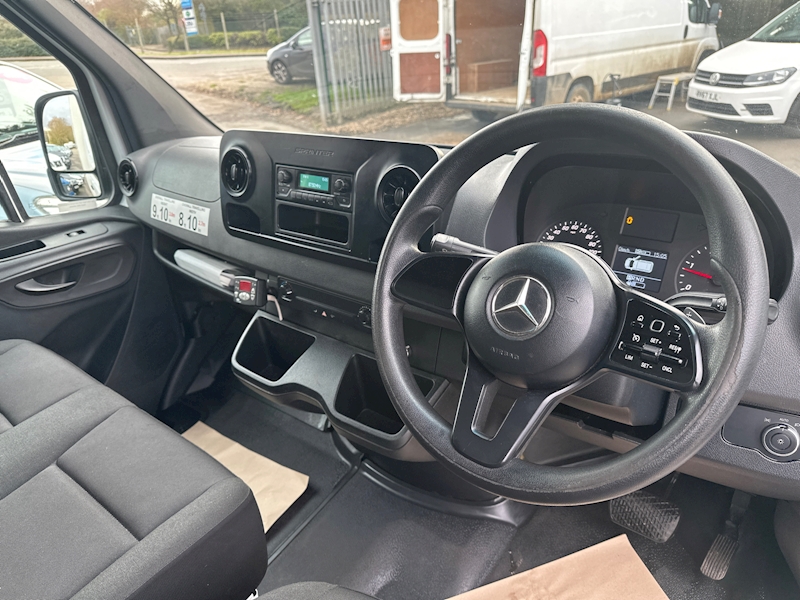 Mercedes-Benz 314 CDI 2.1 2dr FRIDGE VAN Manual Diesel