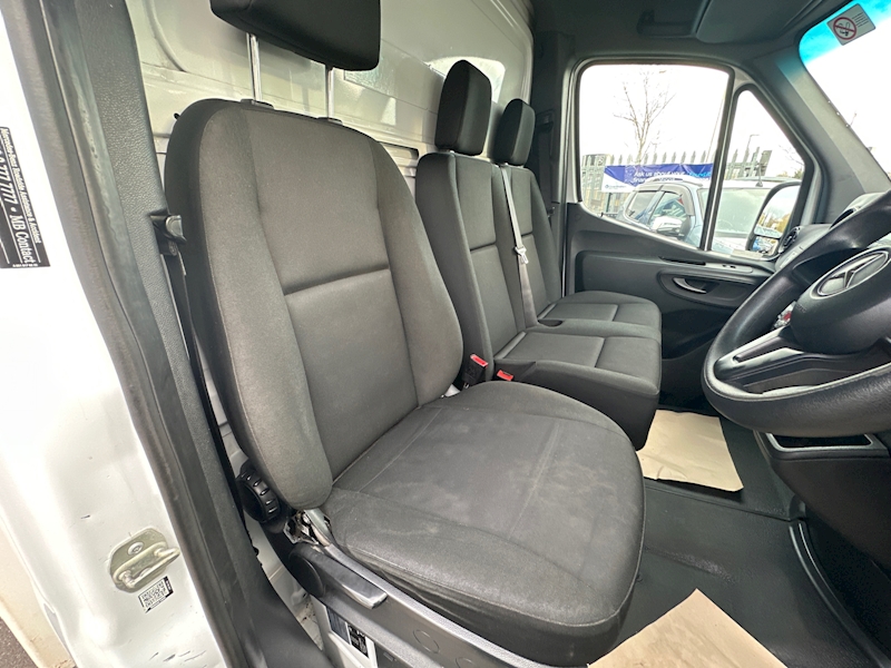 Mercedes-Benz 314 CDI 2.1 2dr FRIDGE VAN Manual Diesel