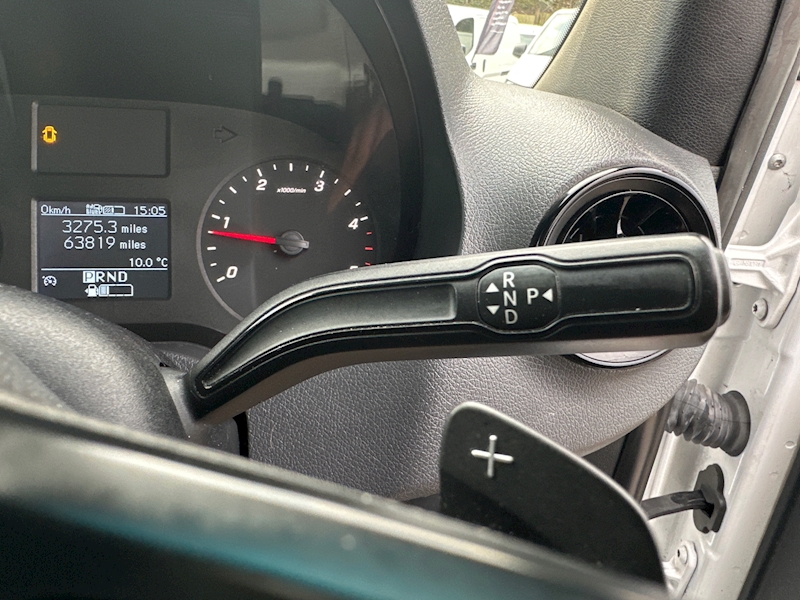 Mercedes-Benz 314 CDI 2.1 2dr FRIDGE VAN Manual Diesel