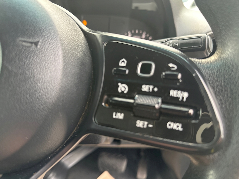 Mercedes-Benz 314 CDI 2.1 2dr FRIDGE VAN Manual Diesel