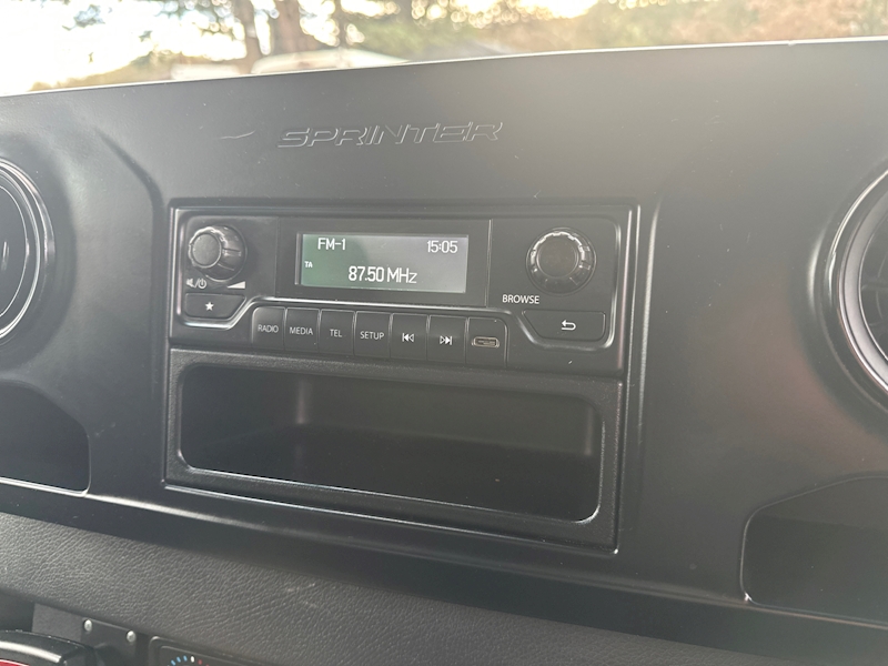 Mercedes-Benz 314 CDI 2.1 2dr FRIDGE VAN Manual Diesel