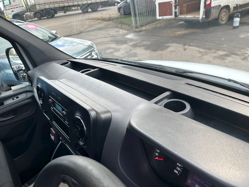 Mercedes-Benz 314 CDI 2.1 2dr FRIDGE VAN Manual Diesel