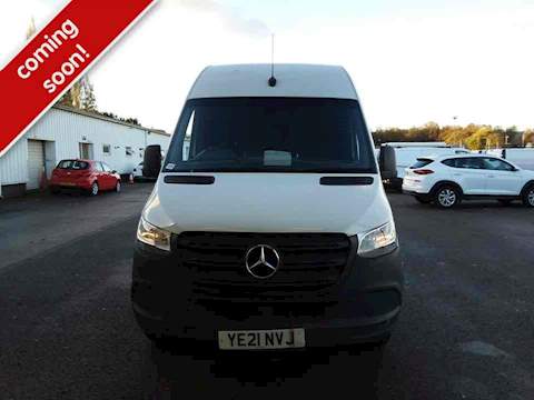 315 CDI Progressive Panel Van 2.0 Manual Diesel