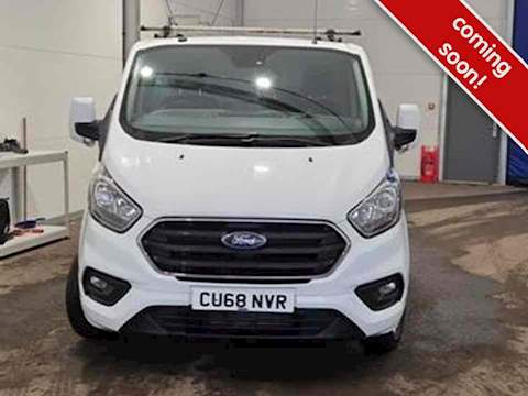 300 EcoBlue Limited Panel Van 2.0 Manual Diesel