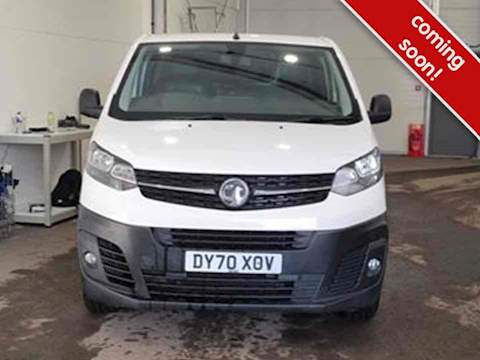Turbo D 2900 Dynamic Panel Van 1.5 Manual Diesel