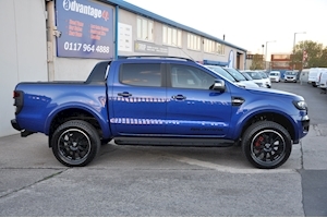 Ranger Wildtrak X Special Edition 4X4 Dcb Tdci 3.2 Pick-Up Automatic Diesel