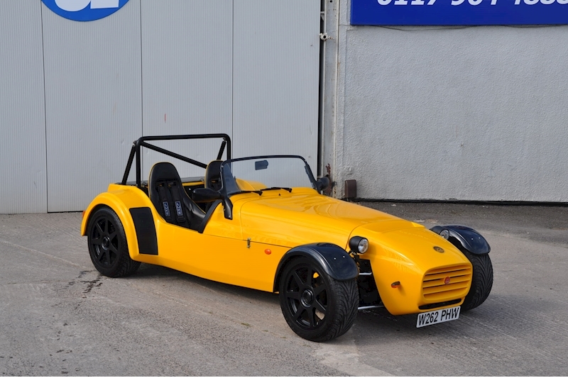 Used 2000 Westfield SE 2 Seater Sports Car Advantage4Vans