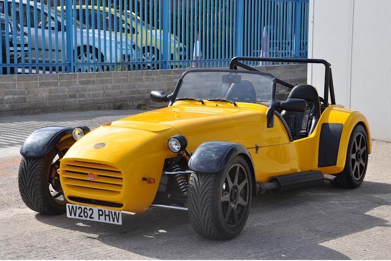 Used 2000 Westfield SE 2 Seater Sports Car Advantage4Vans