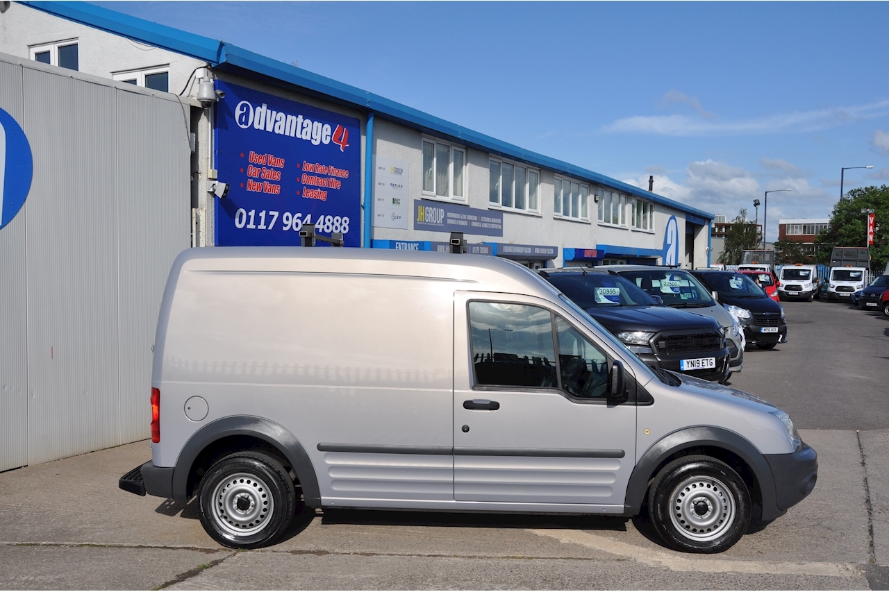 Used 2012 Ford Transit Connect T230 Hr P/V Vdpf For Sale in Bristol and