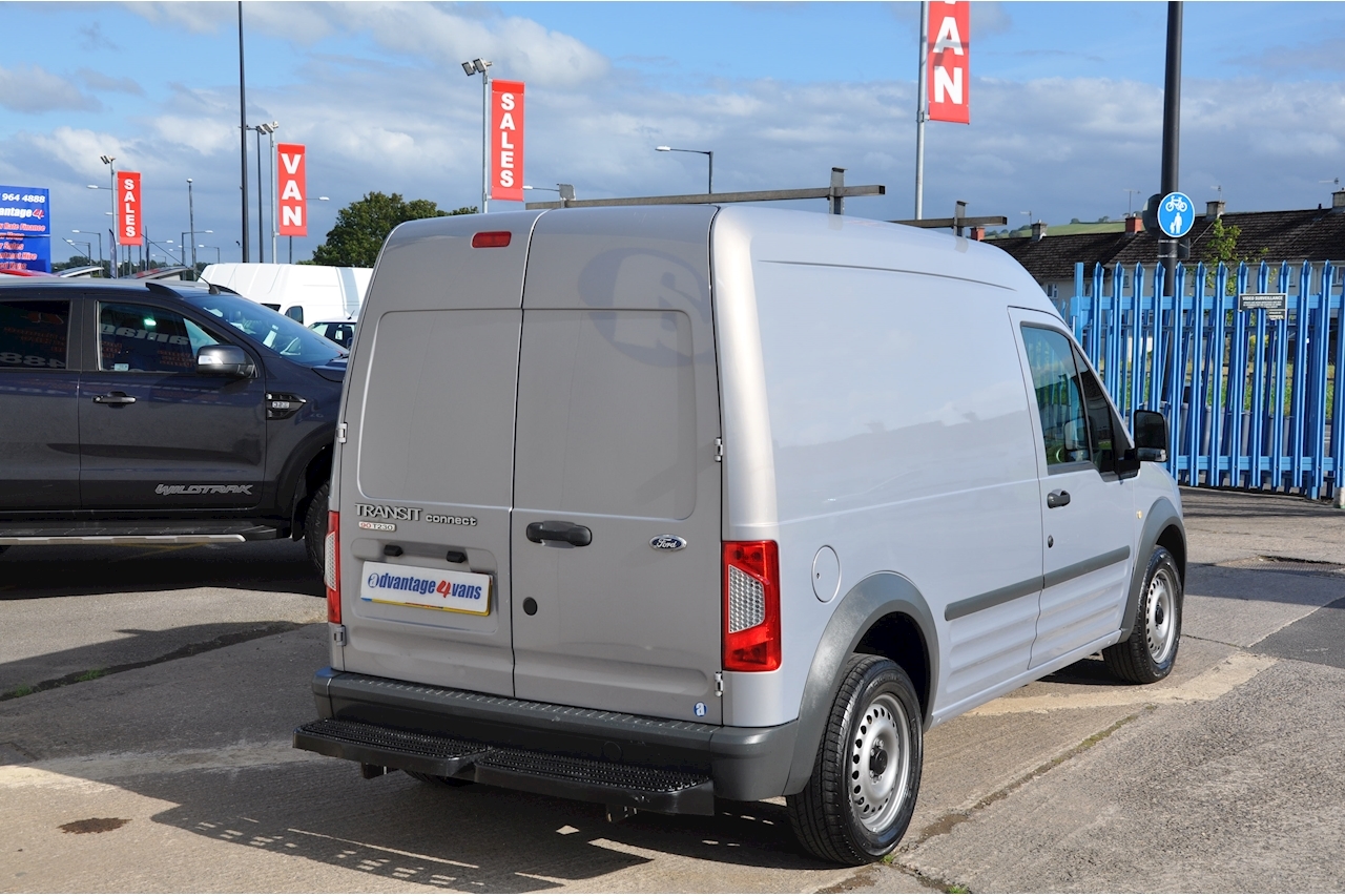 Used 2012 Ford Transit Connect T230 Hr P/V Vdpf For Sale in Bristol and