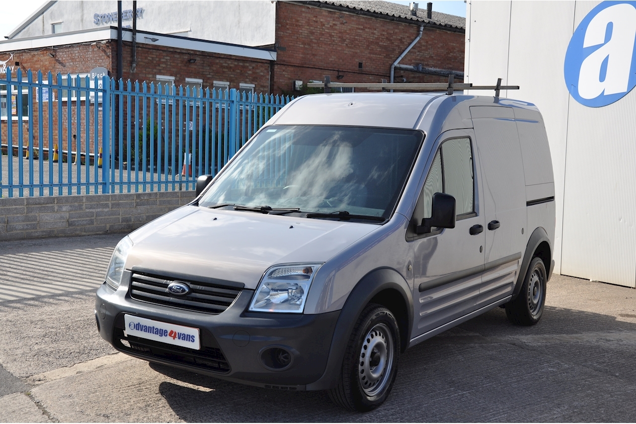 Used 2012 Ford Transit Connect T230 Hr P/V Vdpf For Sale (U2722