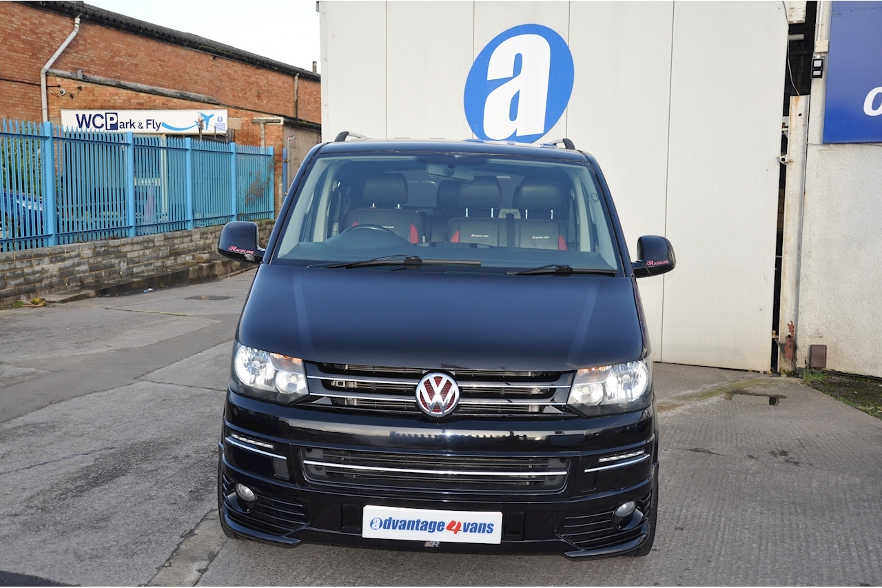 Vw Transporter R32 Used 2012 Volkswagen Transporter T32 Tdi Kombi Raceline R233 DSG For ...