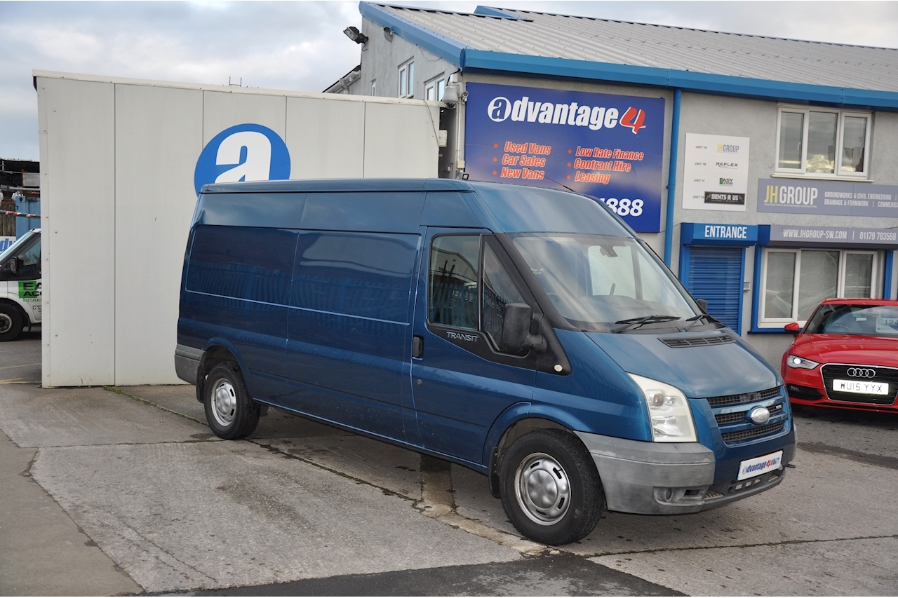 Used 2007 Ford Transit T280 LWB TREND 115 RWD For Sale in Bristol