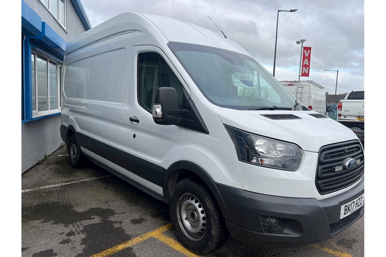 2017 ford transit store diesel