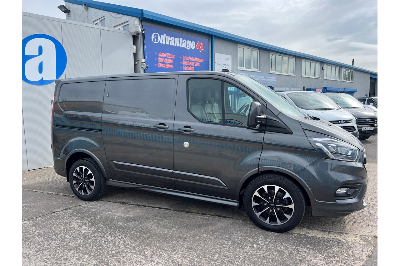 Ford transit st for hot sale sale