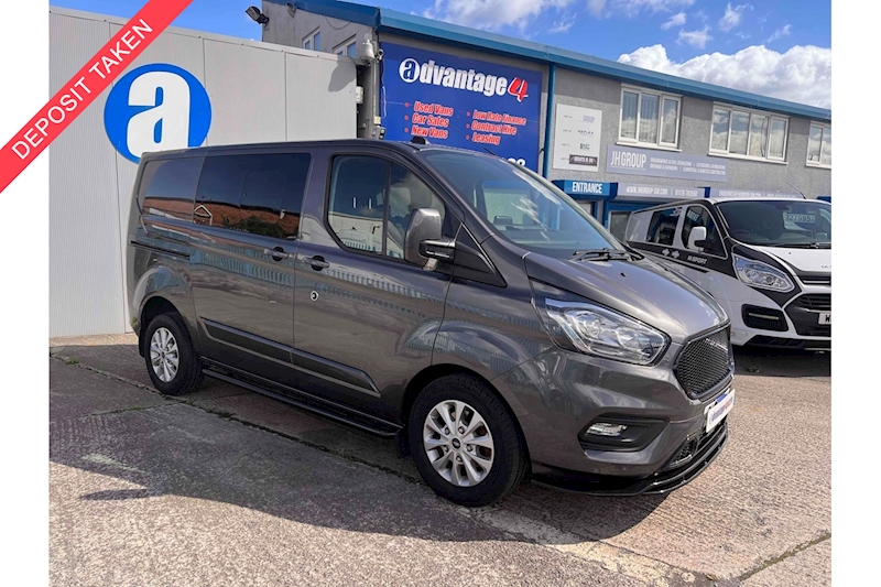 Ford transit custom store 170ps for sale