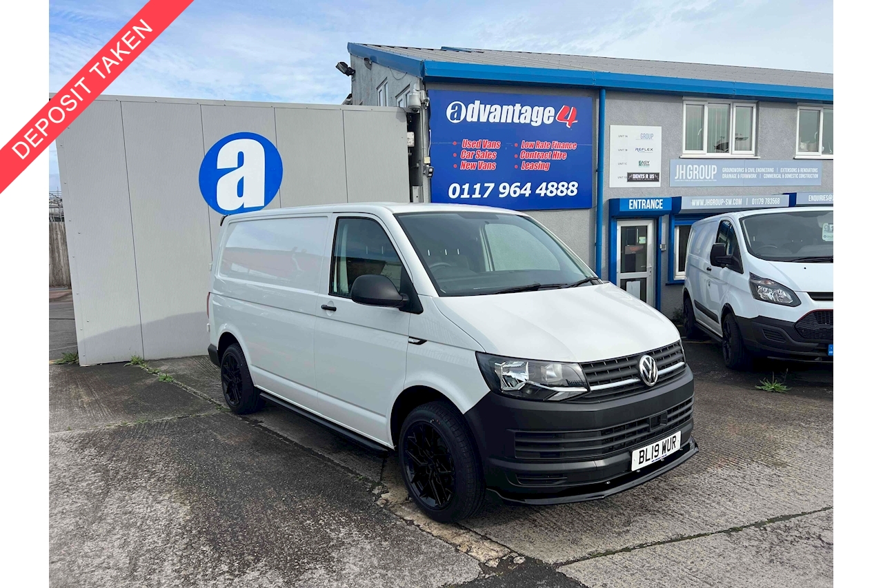 2019 vw store transporter for sale