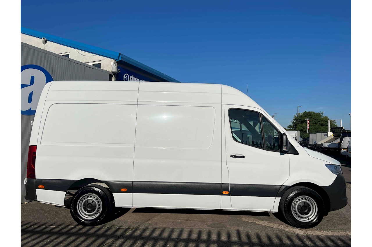 Used 2021 Mercedes Benz Sprinter 315 CDI Progressive For Sale U3655 Used 2021 Mercedes Benz Sprinter 315 CDI Progressive For Sale U3655