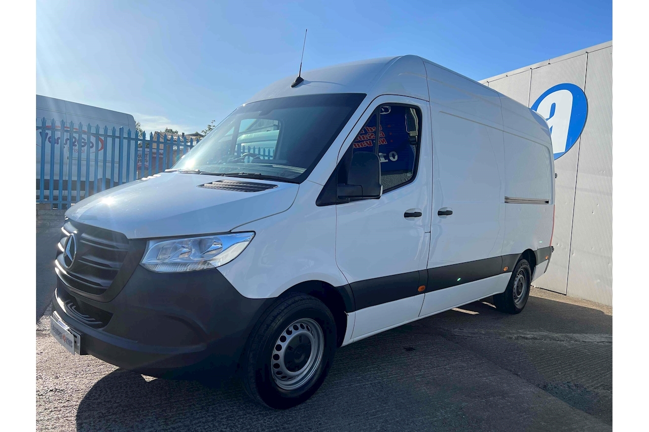Used 2021 Mercedes Benz Sprinter 315 CDI Progressive For Sale U3655 Used 2021 Mercedes Benz Sprinter 315 CDI Progressive For Sale U3655