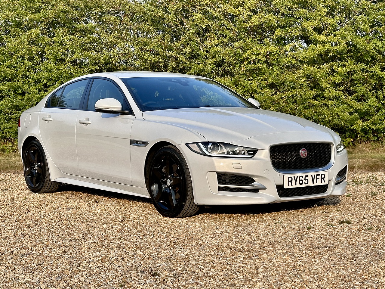 260506-01 JAGUAR XE R-SPORTS 純正 19inch Used 2015 Jaguar XE d R-Sport For Sale (U11238) | Drews Motor