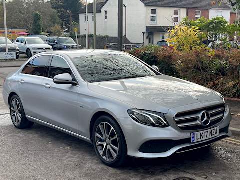 E Class 2.0 E350e 6.4kWh SE G-Tronic+ Euro 6 (s/s) 4dr