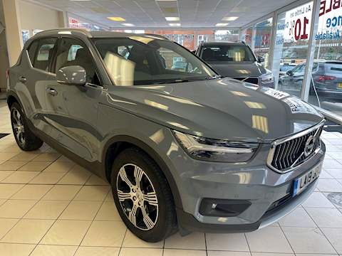1.5 T3 Inscription SUV 5dr Petrol Manual Euro 6 (s/s) (163 ps)