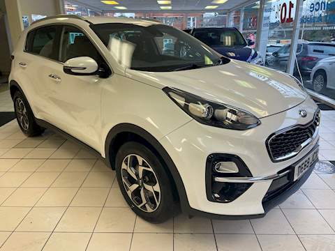 1.6 CRDi EcoDynamics+ 2 SUV 5dr Diesel DCT Euro 6 (s/s) (134 bhp)