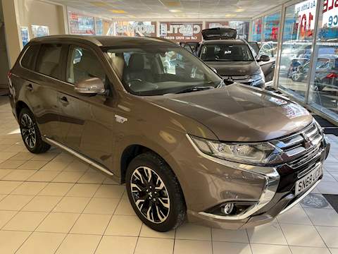 2.0h 12kWh 4h SUV 5dr Petrol Plug-in Hybrid CVT 4WD Euro 6 (s/s) (200 ps)