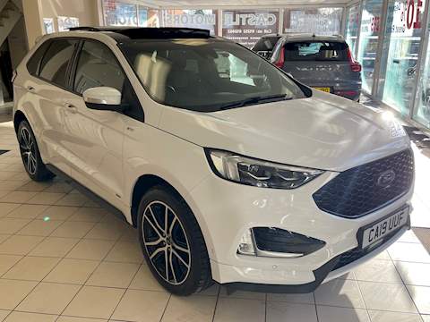 2.0 EcoBlue ST-Line SUV 5dr Diesel Auto AWD Euro 6 (s/s) (238 ps)